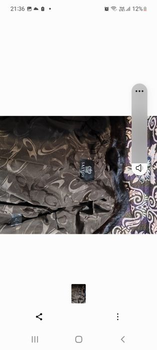 Шуба норковая отличная