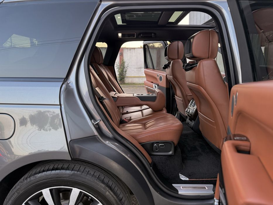 2016 Range Rover Vogue Autobiography 4.4 V8