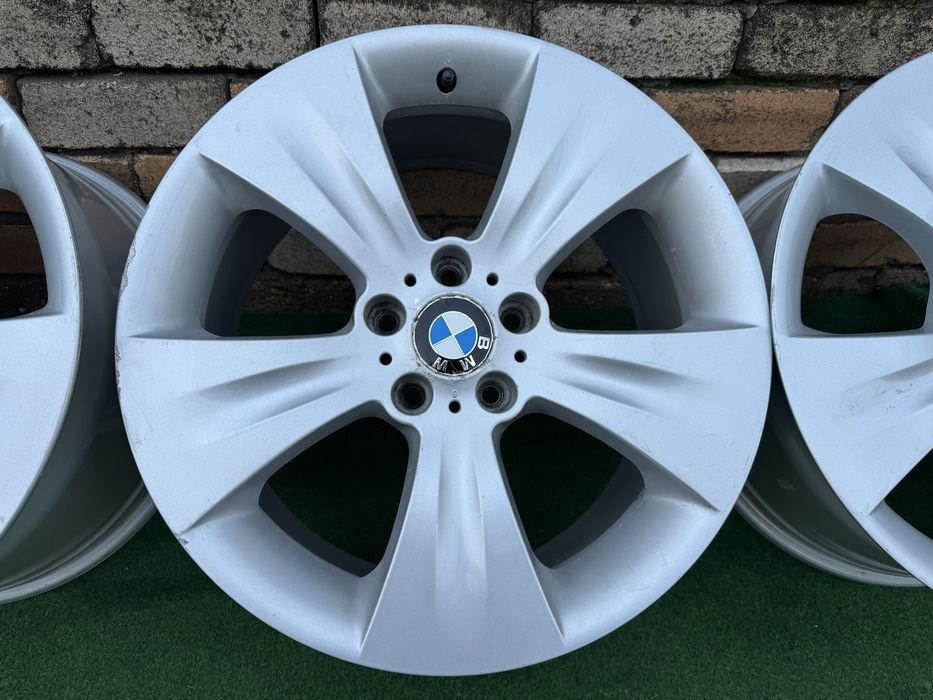 4 броя Джанти БМВ BMW Style 213 19 цола за X5 e70 e53 x3 e83 e39 e60