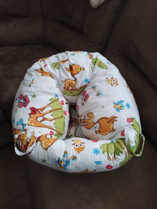 Бебешко кресло с перящ калъф