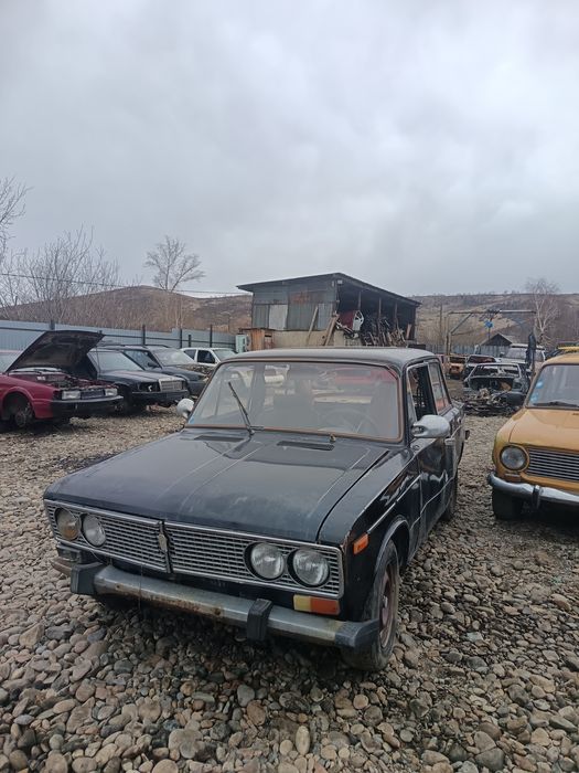Ваз-2106 по запчастям