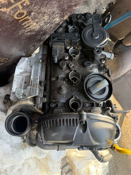 Продам мотор турбину