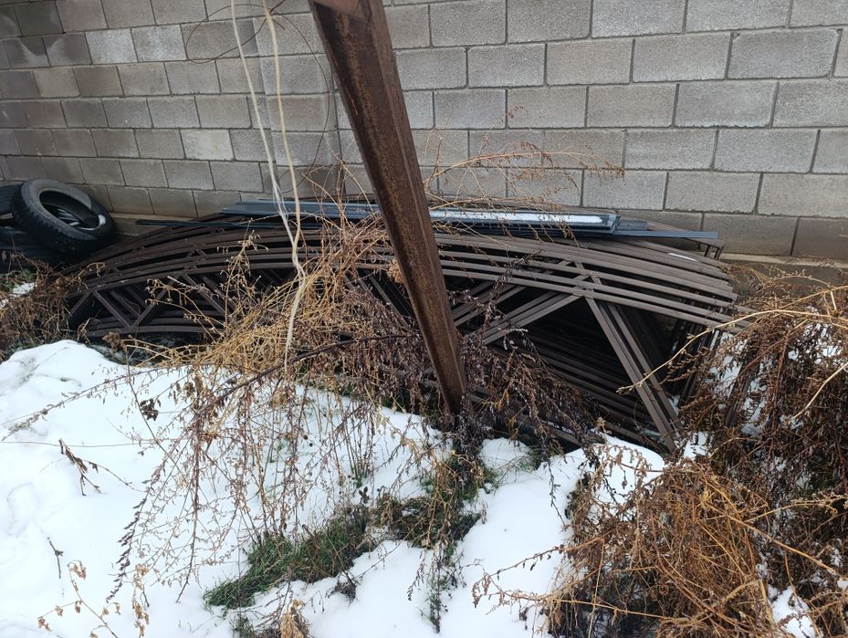 Продам готовый навес