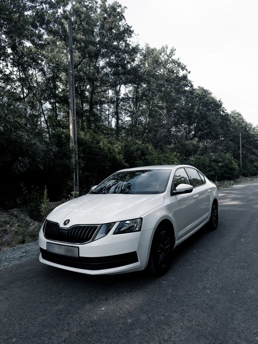 Skoda Octavia 2017 1.6 Diesel