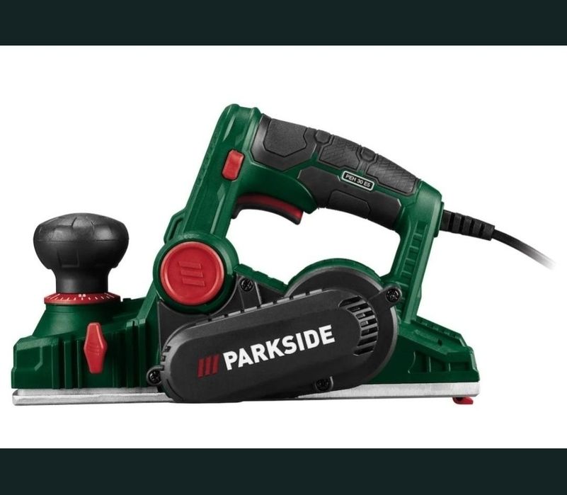 Rindea electrica parkside Noua finisaj obiecte lemn