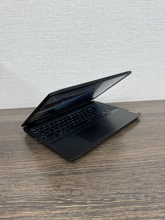 Lenovo ideapad Gaming-3 intel Core i5 с GTX1650TI DDR6 Gen с Гарантией