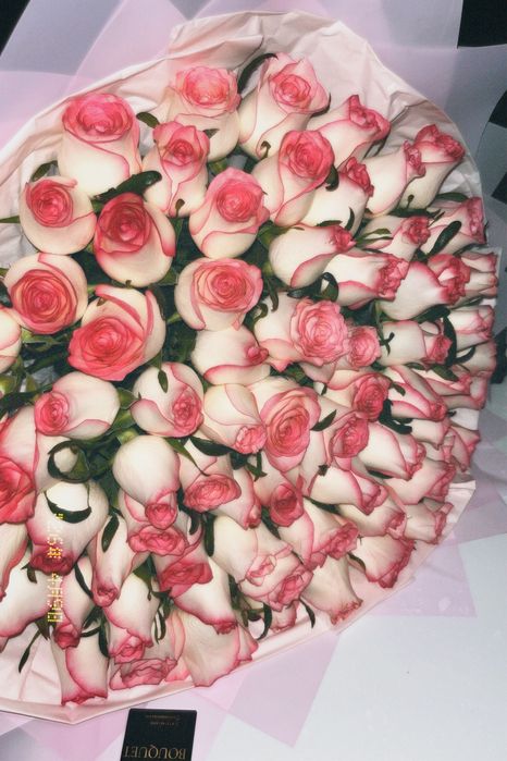 101 роза сатылады