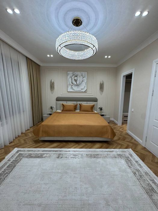 Срочно Продаётся Новостройка 4-комн 130м2 2-санузел ул Махтумкули Макр