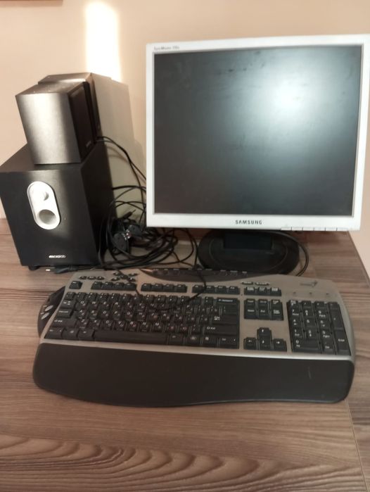 Продам ПК в рабочем состоянии