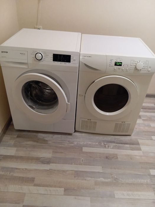 Пералня и сушилня комплект