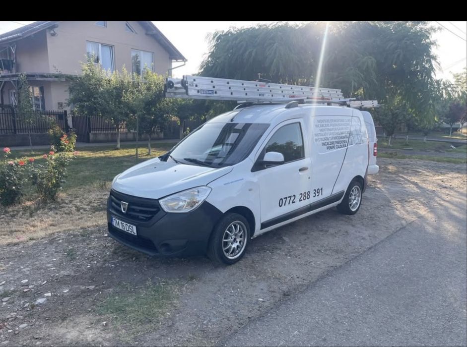 Vand schimb Dacia dokker 1.5
