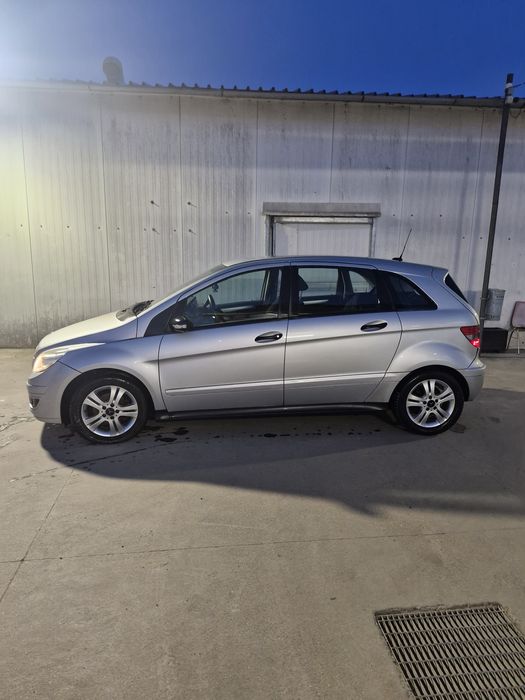 Mercedes Benz B180 CDI