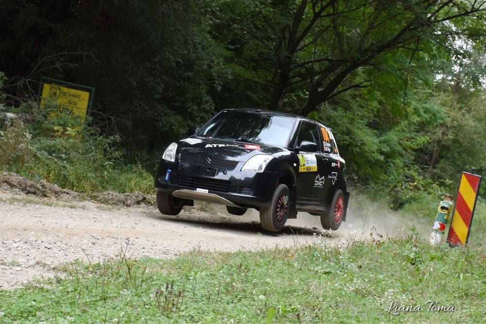 Suzuki Swift Sport Mk4 - VTM, Raliu