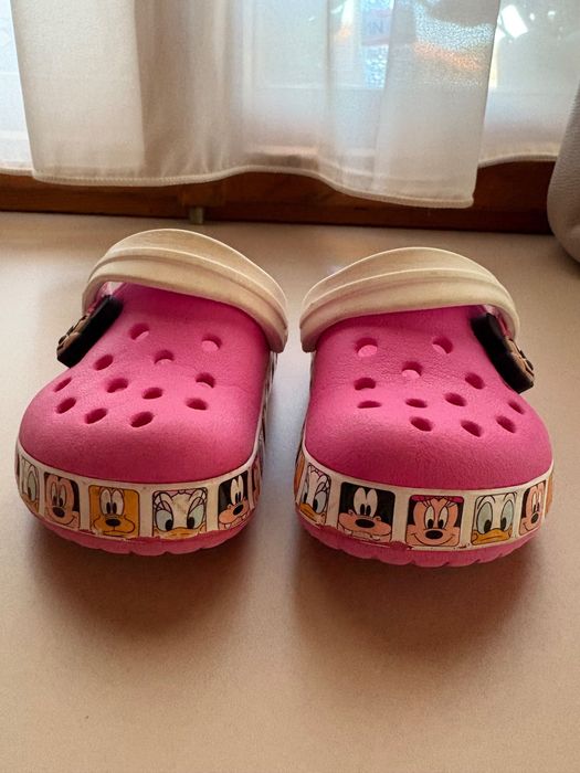 Детски чехли/ сабо Crocs C7 23-24 номер