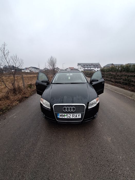Audi a4 b7, 2.0 TDI, 140 CP