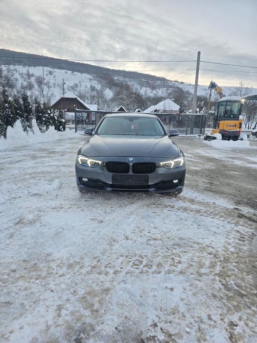 Vand Bmw seria 3 an 2013