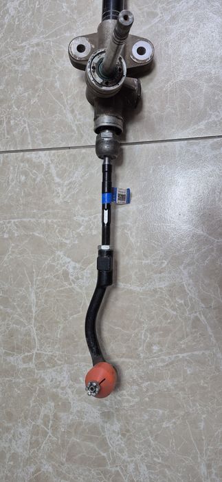 Рулевая рейка на Jac s3