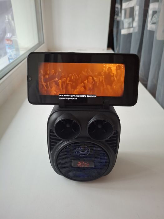 Продам блату колонку