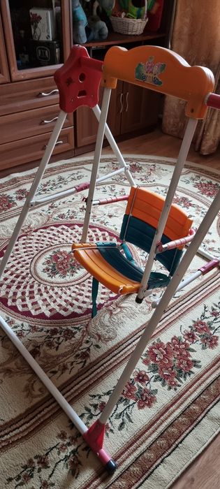 Качели детские продам
