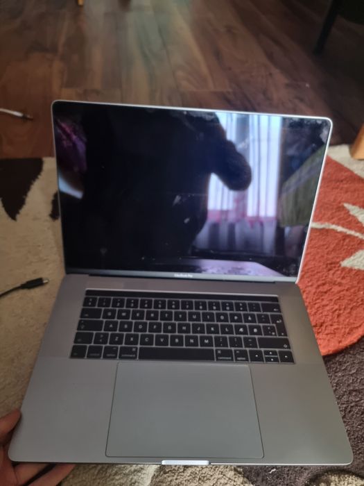 MacBook Pro 2016 15"