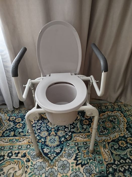 Кресло-туалет!!!