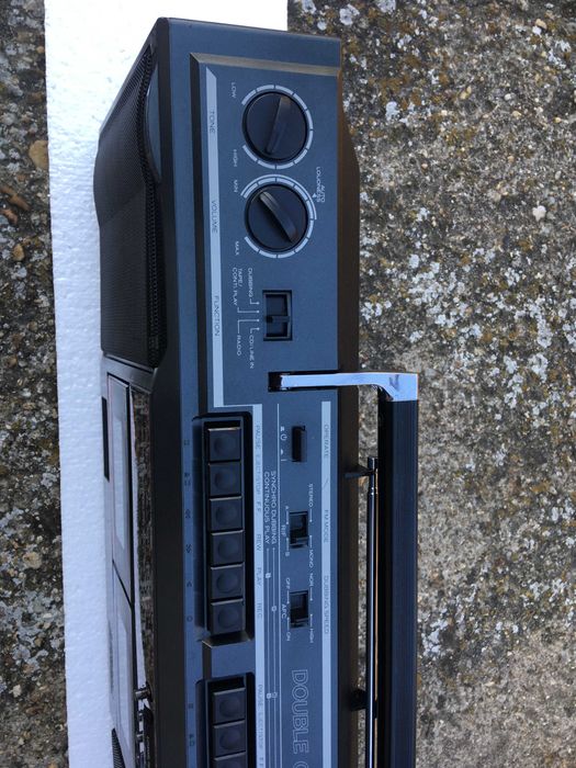 радиокасетофон Hitachi TRK-WP7E