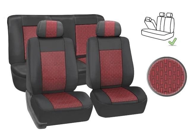 тапицерия car line 3 ципа за коли с цяла или разделена задна ...