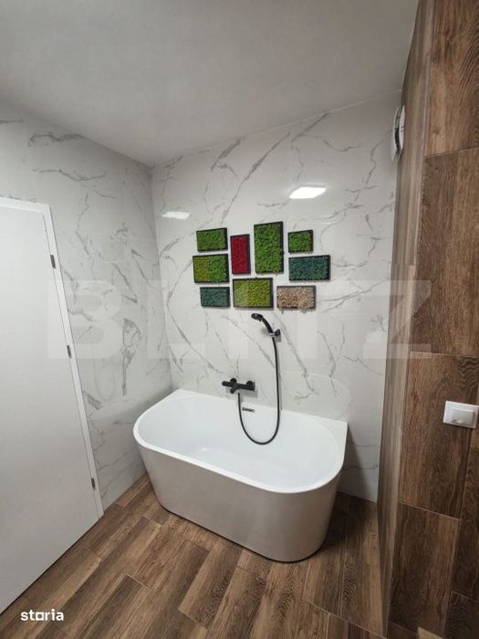 Apartament 3 camere, 60 mp, zona Zorilor