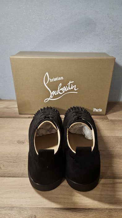 Louboutin Low Spike