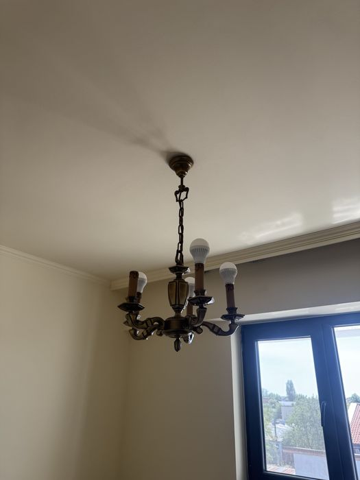 Lustra 5 brate, dulie E14