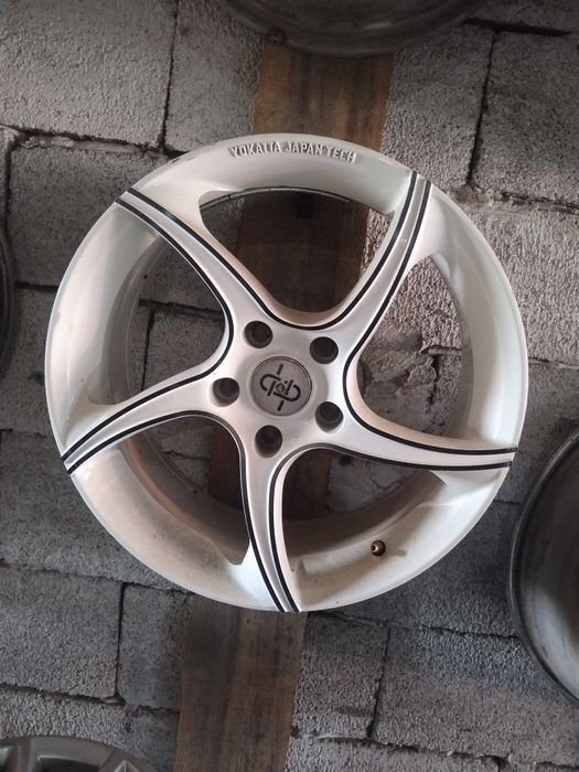 Диски на Toyota R17