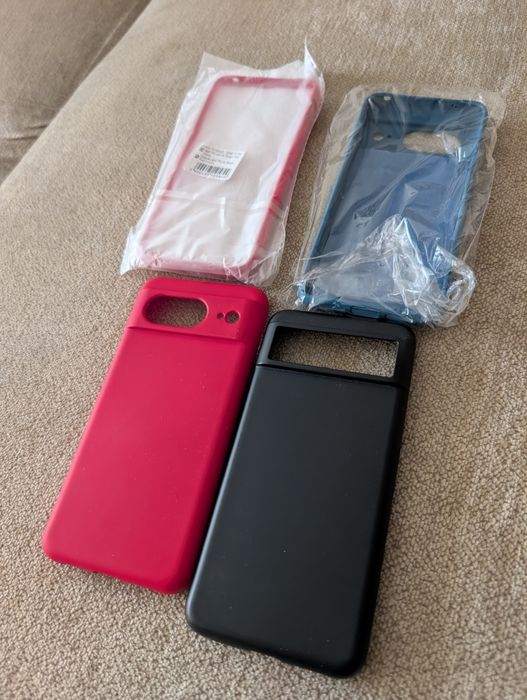 Google Pixel 8 без забележка