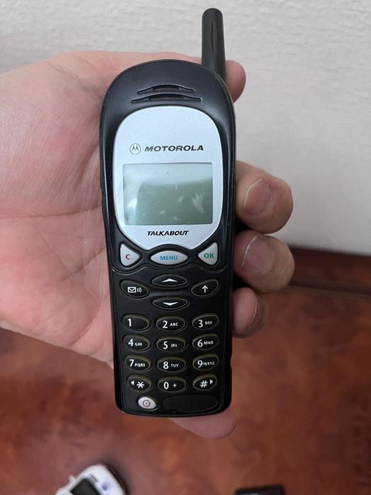 Продам ретро-телефон моторолла