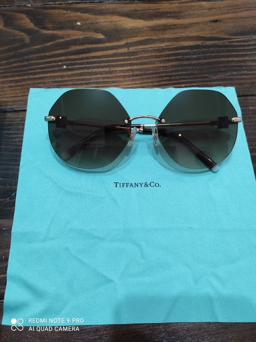 Оригинални Tiffany's Слънчеви очила. Чисто нови.