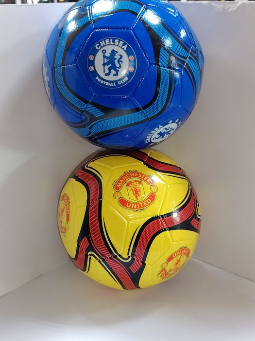 Мячи  футбольные