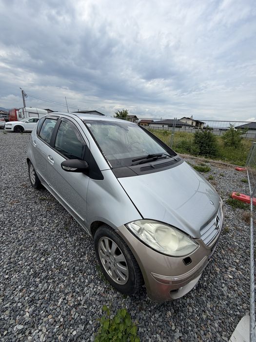 MERCEDES-BENZ A-Class 2005 — imagine 5