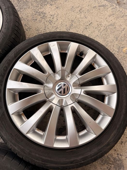 Jante volskwagen vw R17 aliaj