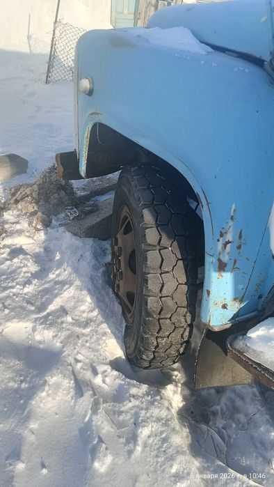 Газ 53,можно  обмен КРС, легковой