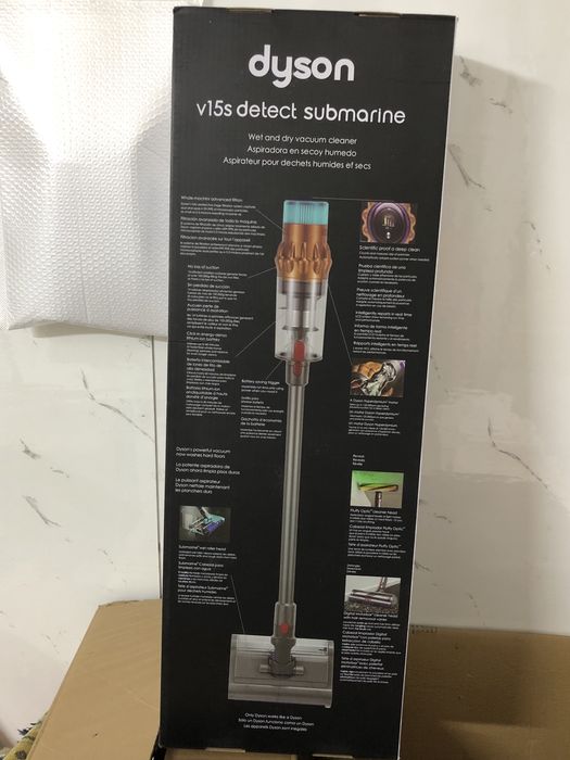 Пылесос дайсон новый dyson пылесос