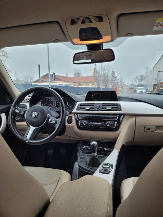 Vand BMW 320d full led 2017