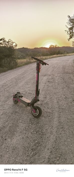 Trotineta electrica kukirin g2 ultra