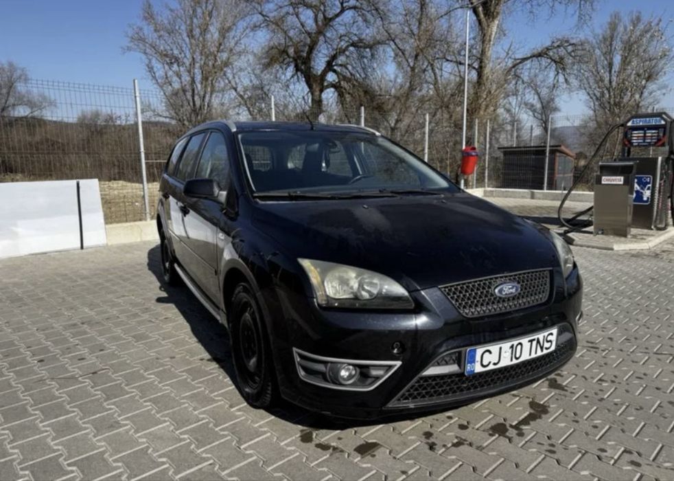Vand ford focus mk 2 s-line