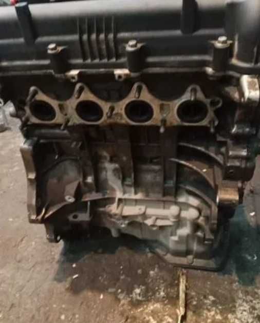 Двигатель G4FA Hyundai Solaris