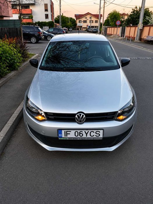 Volkswagen Polo 1.2 TDI