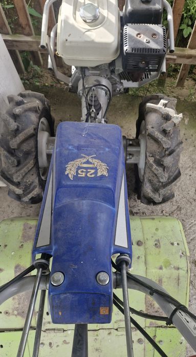 Motocositoare AGT3DF  Alpine