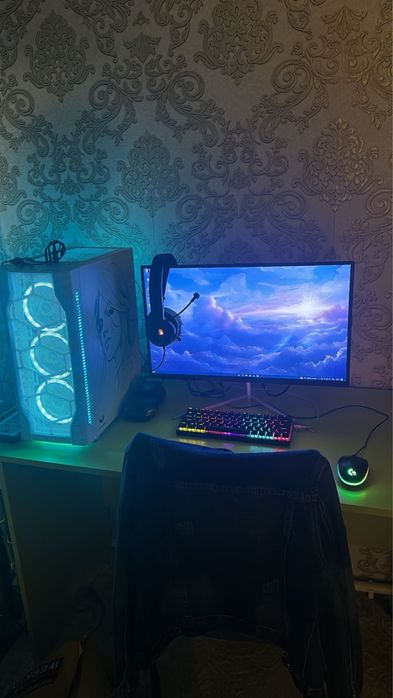 Продам игровой компьютер, пк