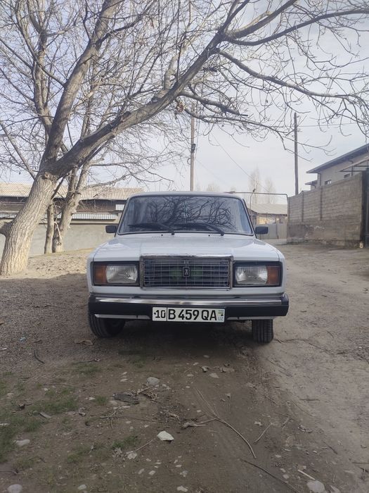 Ваз 2107 год выпуска 2008 инжектор