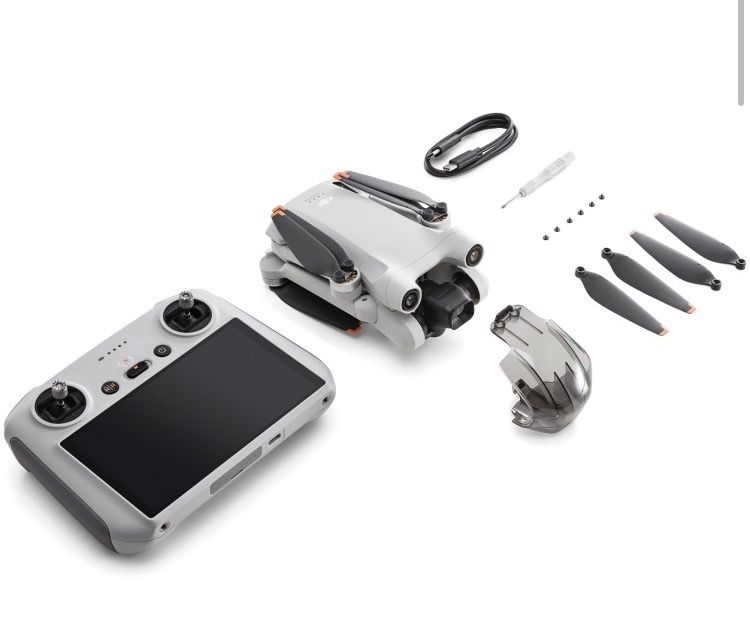 DJI Mini 3 Pro + DJI RC