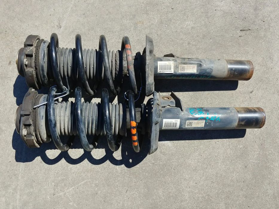 set amortizoare telescoape cu arcuri 1.8 tfsi skoda yeti 5l 4x4  3c0413031bc