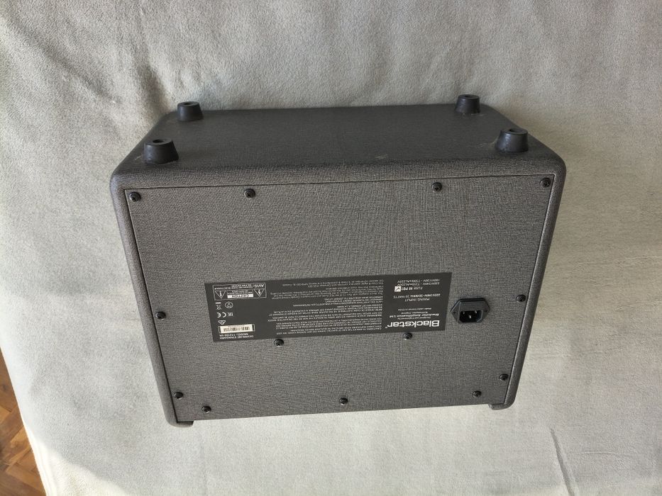 Усилвател за китара BLACKSTAR silverline